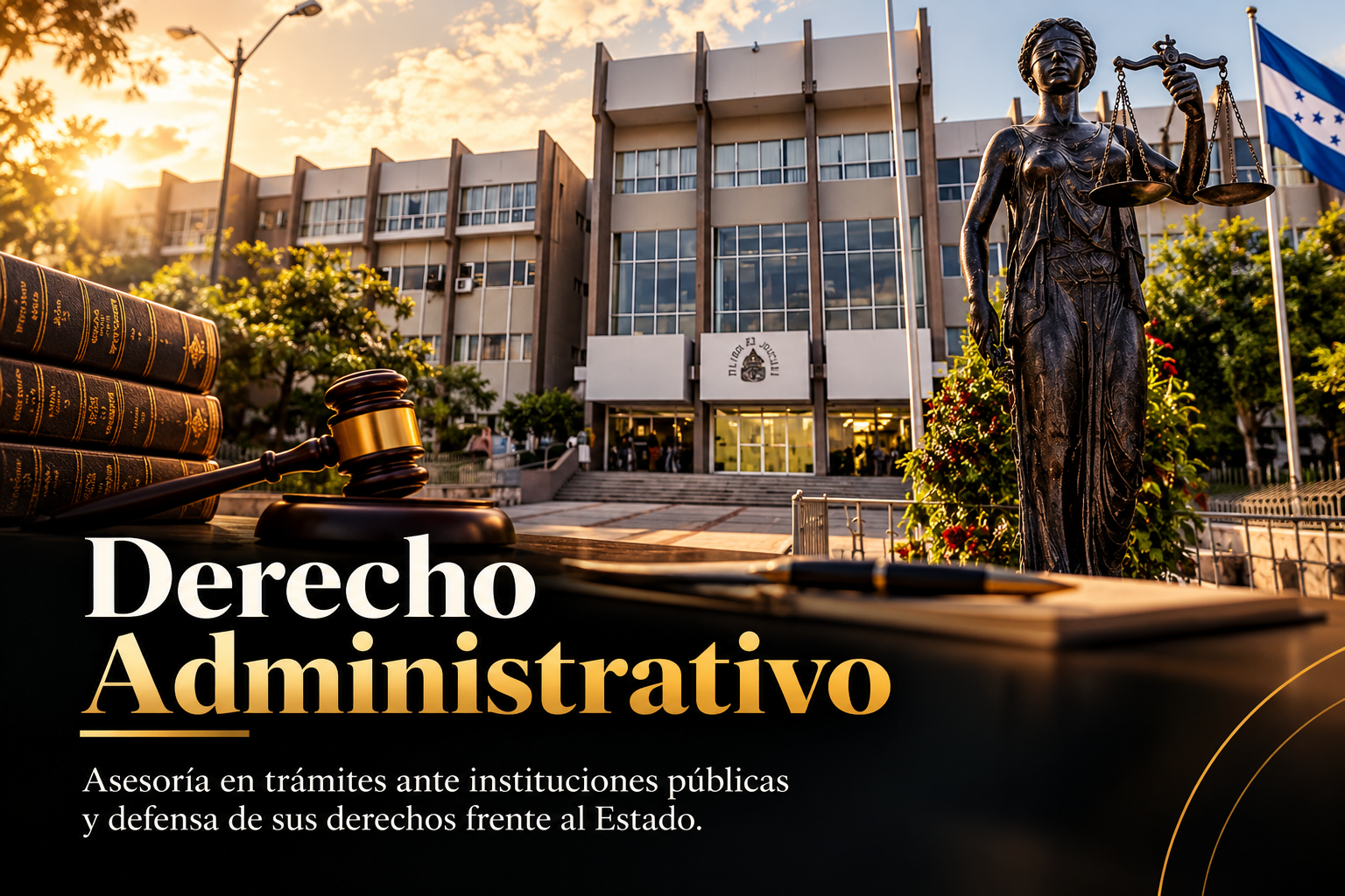Derecho Administrativo Ante la Justicia