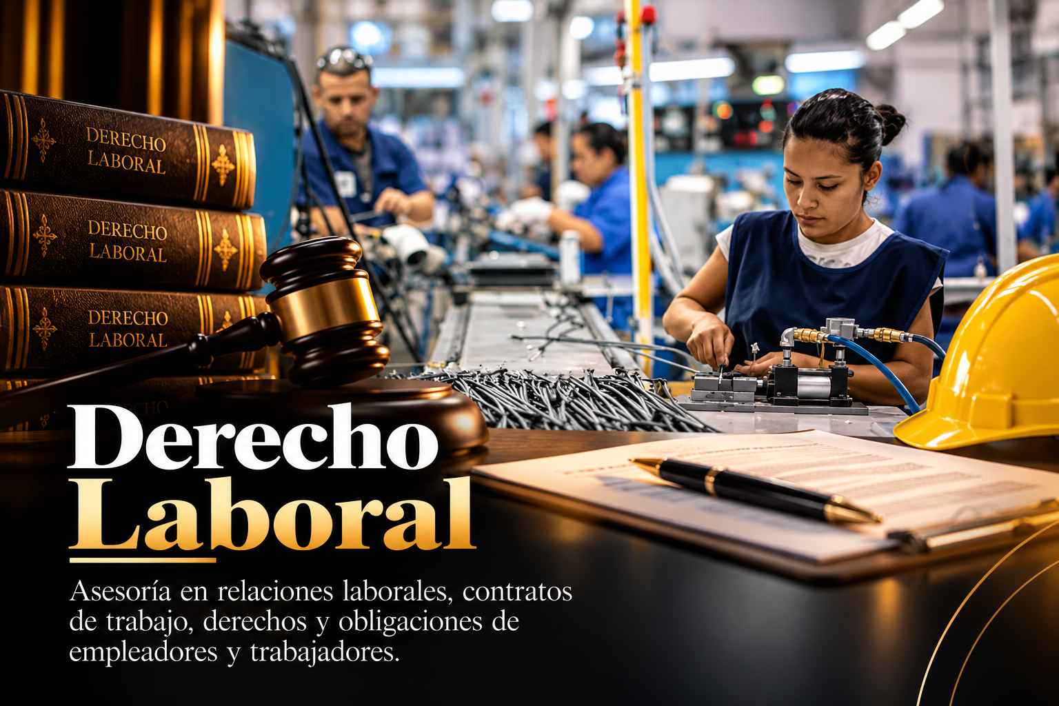 Derecho Laboral en Acción