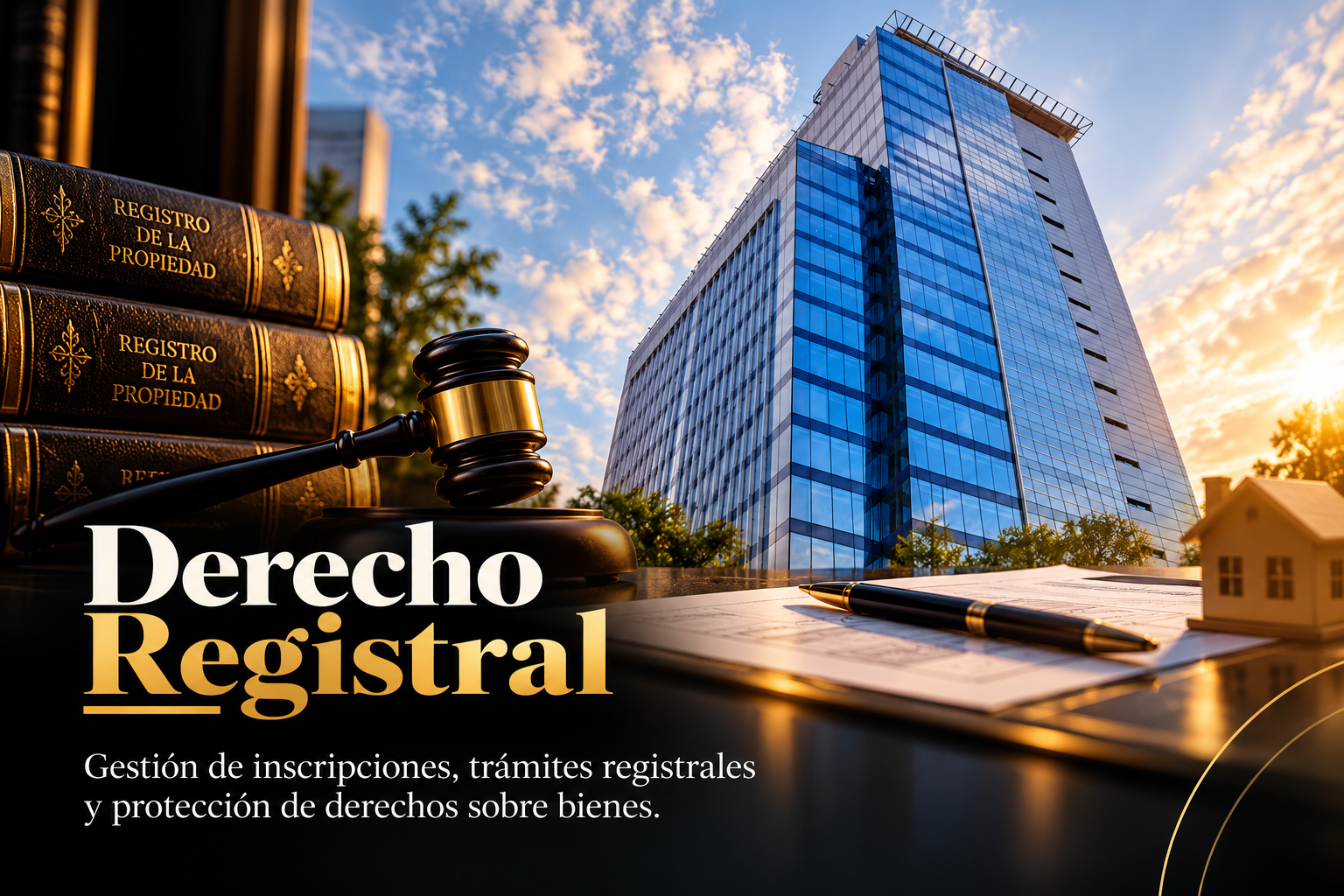 Derecho Registral_ Ciudad y Justicia