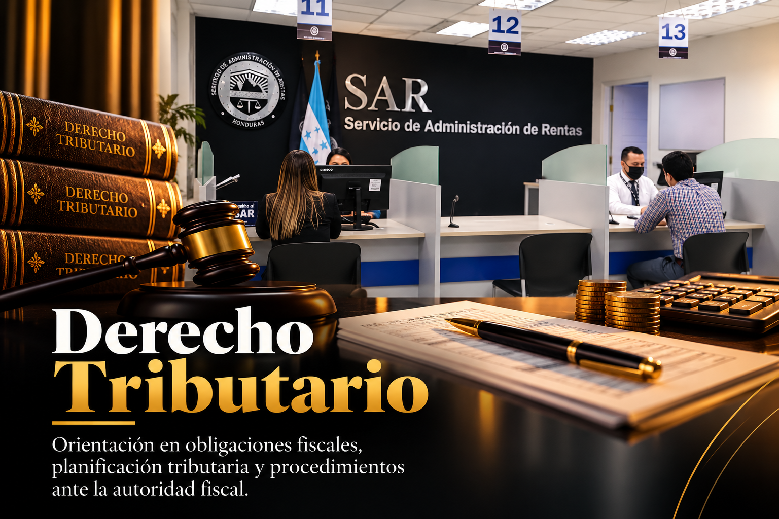 Derecho Tributario en Honduras