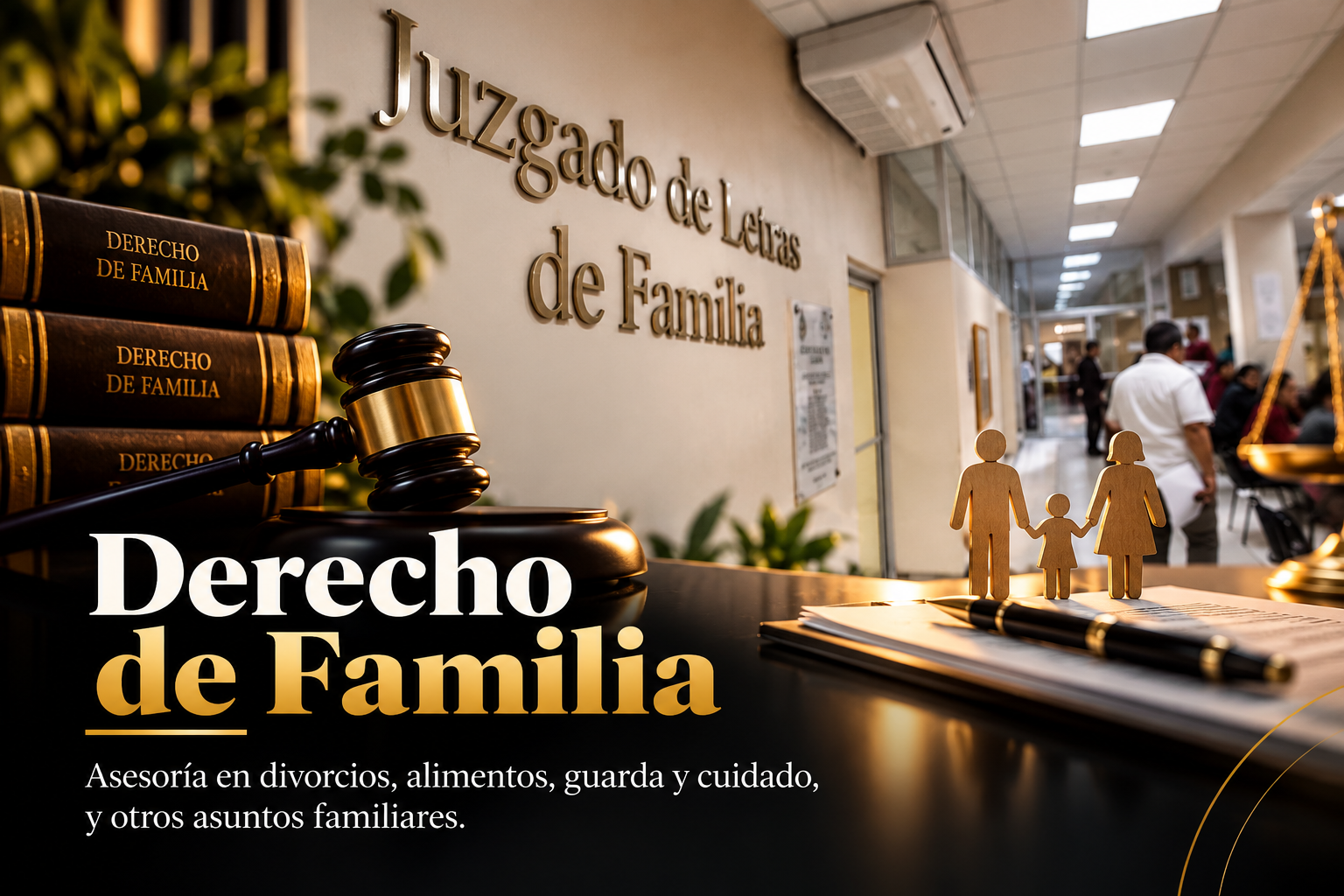 Derecho de Familia en Acción